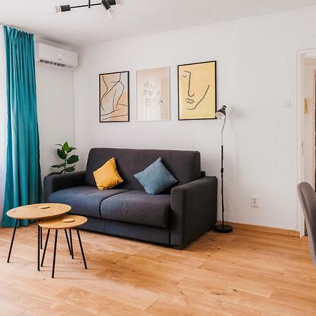 Cozy Apartment Ultracentral Universitate Square Bükreş Dış mekan fotoğraf